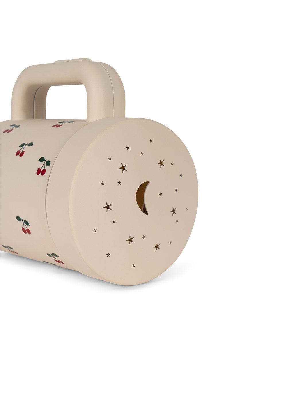 Konges Sløjd Große Taschenlampe Kirsche