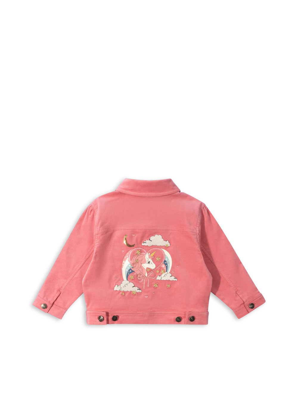Konges Sløjd Lucky Jacke GOTS