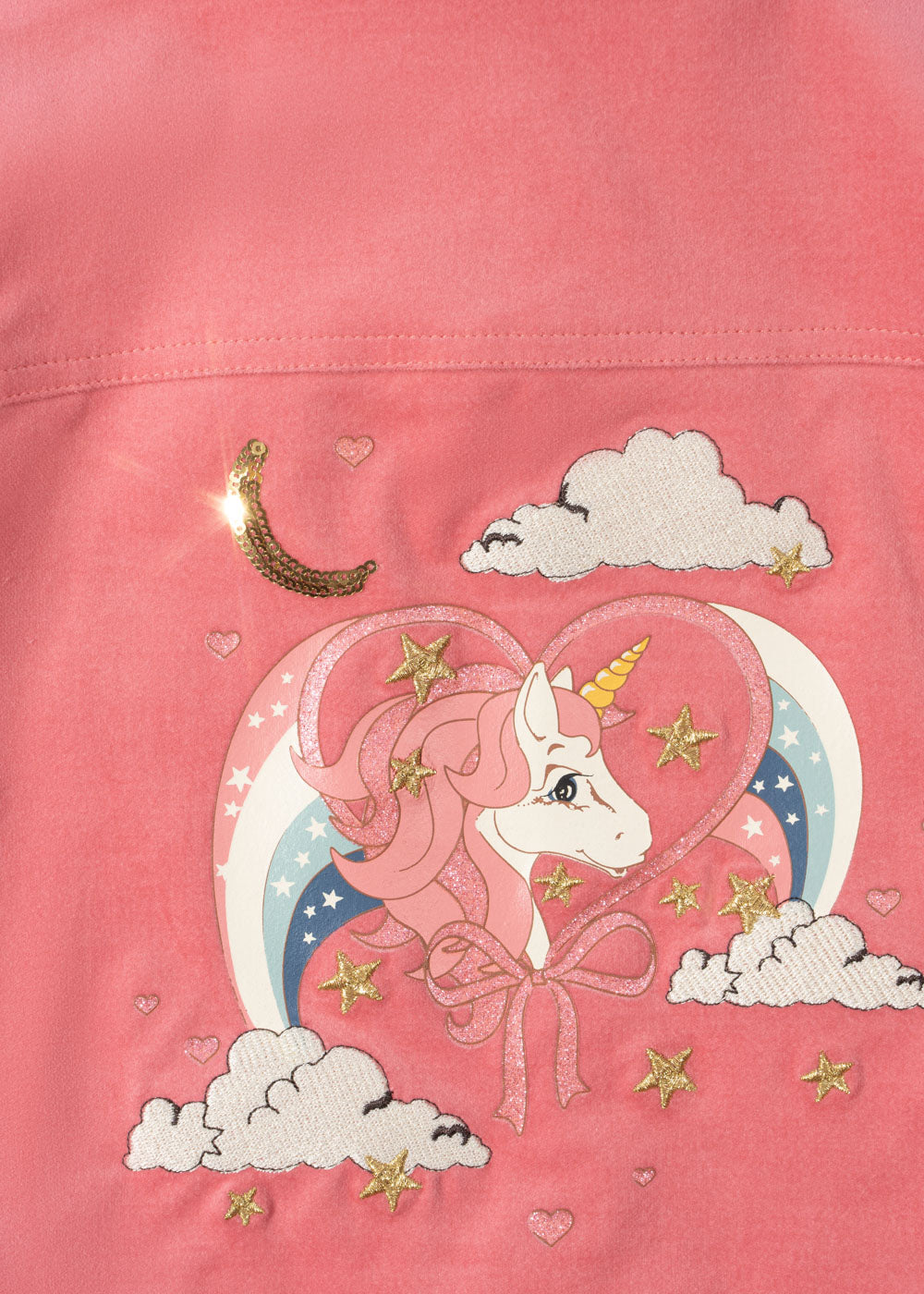 Konges Sløjd Lucky Jacke GOTS