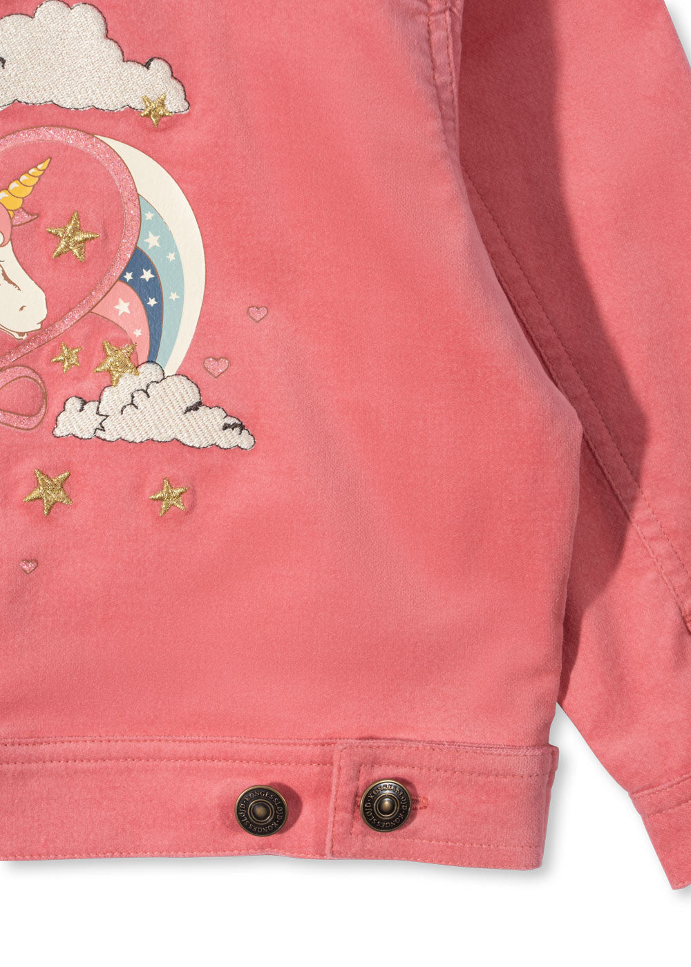 Konges Sløjd Lucky Jacke GOTS