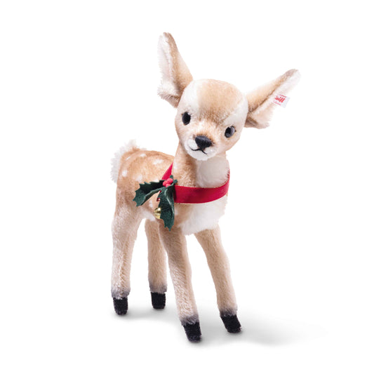 Steiff Rieke Weihnachtsrehkitz 32cm