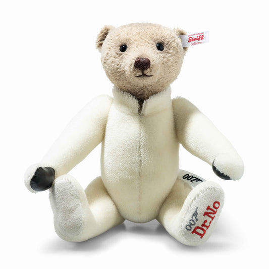 Steiff Teddybär Dr. Julius No 30cm RMS James Bond Bösewicht
