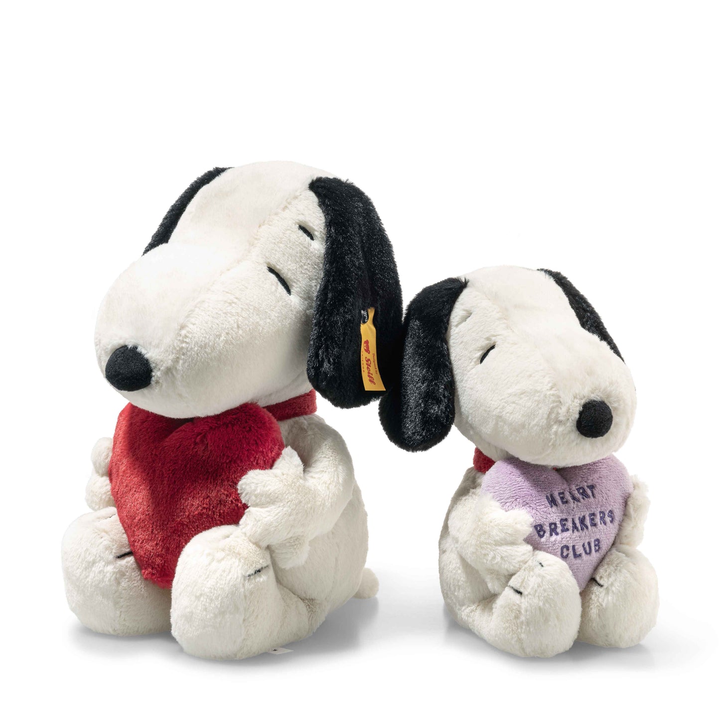 Steiff Snoopy Love 30cm