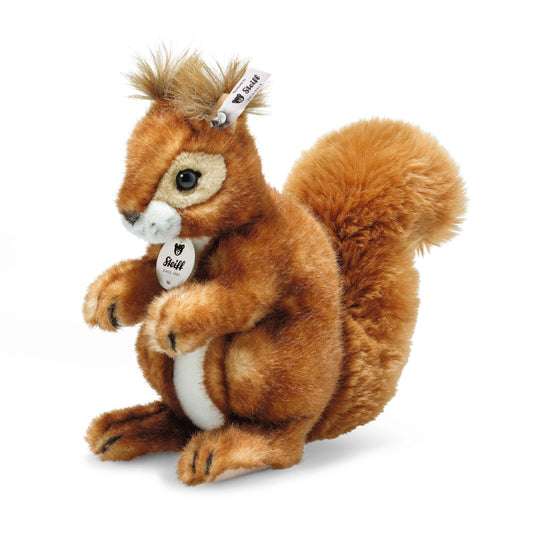 Steiff Niki Eichhörnchen 20cm