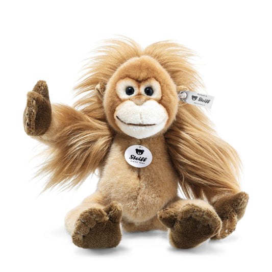 Steiff Elani Baby Orang Utan 28 cm