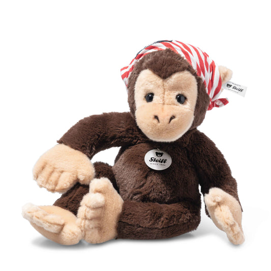 Steiff Scotty Schlenker Affe 28cm