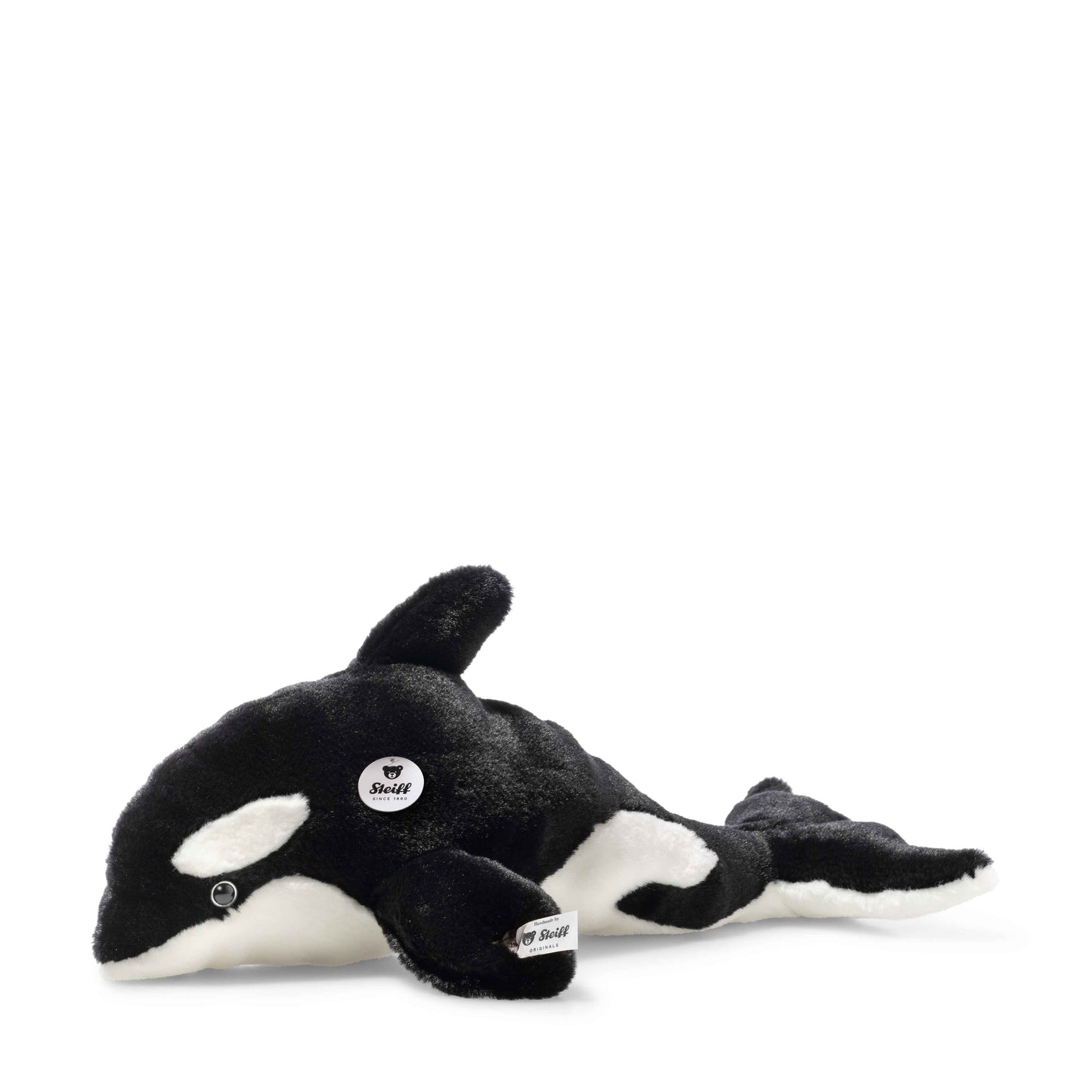 Steiff Ozzie Orca 37cm