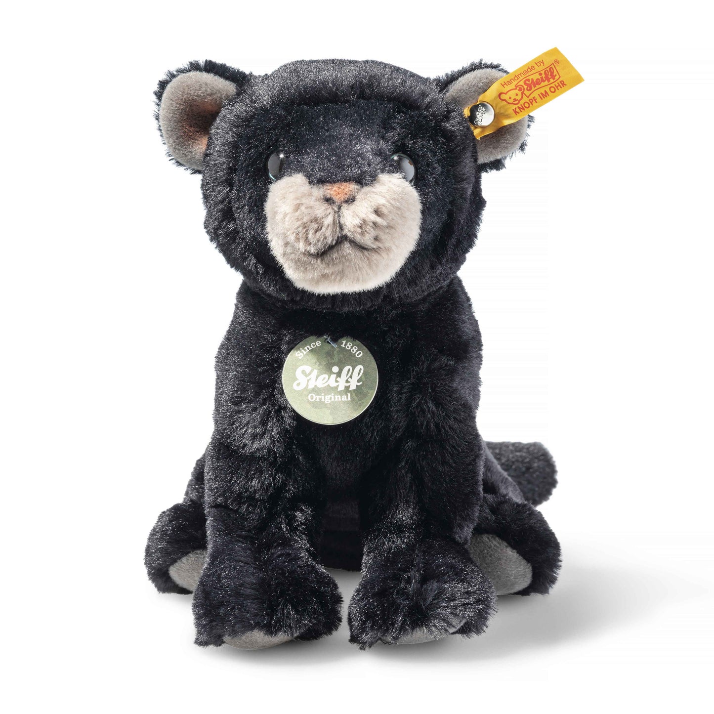 Steiff Taky Baby Panther 19 cm