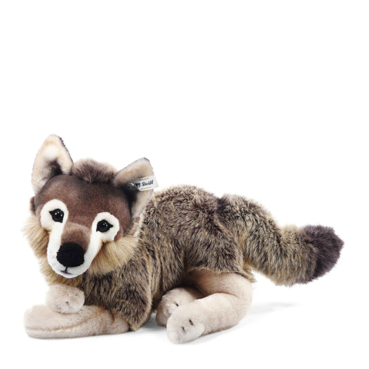 Steiff Snorry Schlenker Wolf 40cm