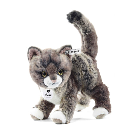 Steiff Kitty Katze 25cm stehend