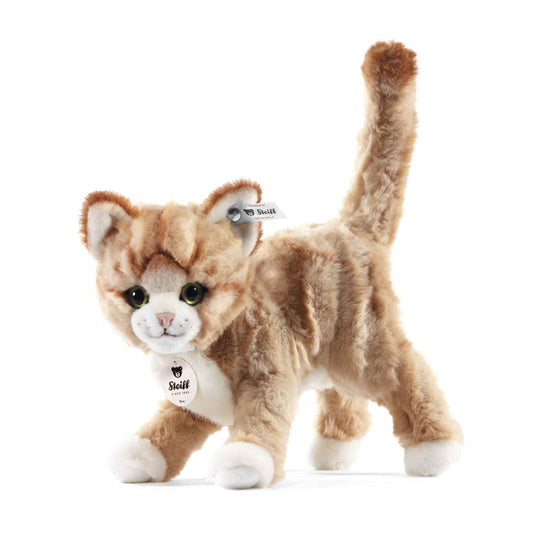 Steiff Mizzy Katze 25cm stehend