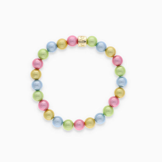 Magic Pearl Perlenarmband Springtime Fine