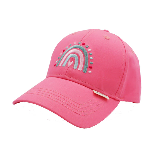 Maximo KIDS Girl-Cap rainbow