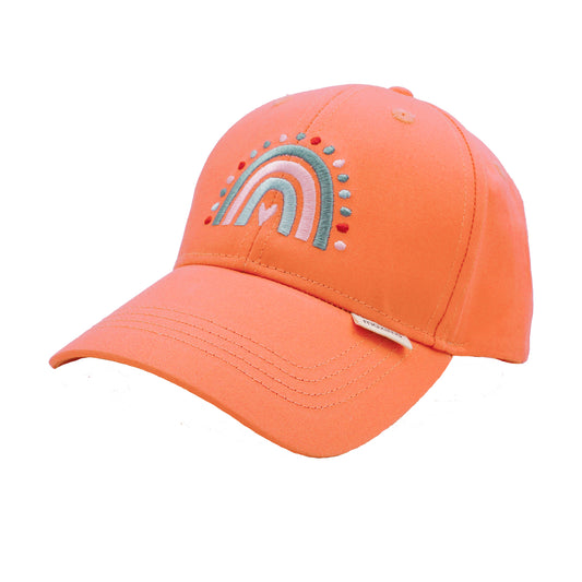 Maximo KIDS Girl-Cap rainbow