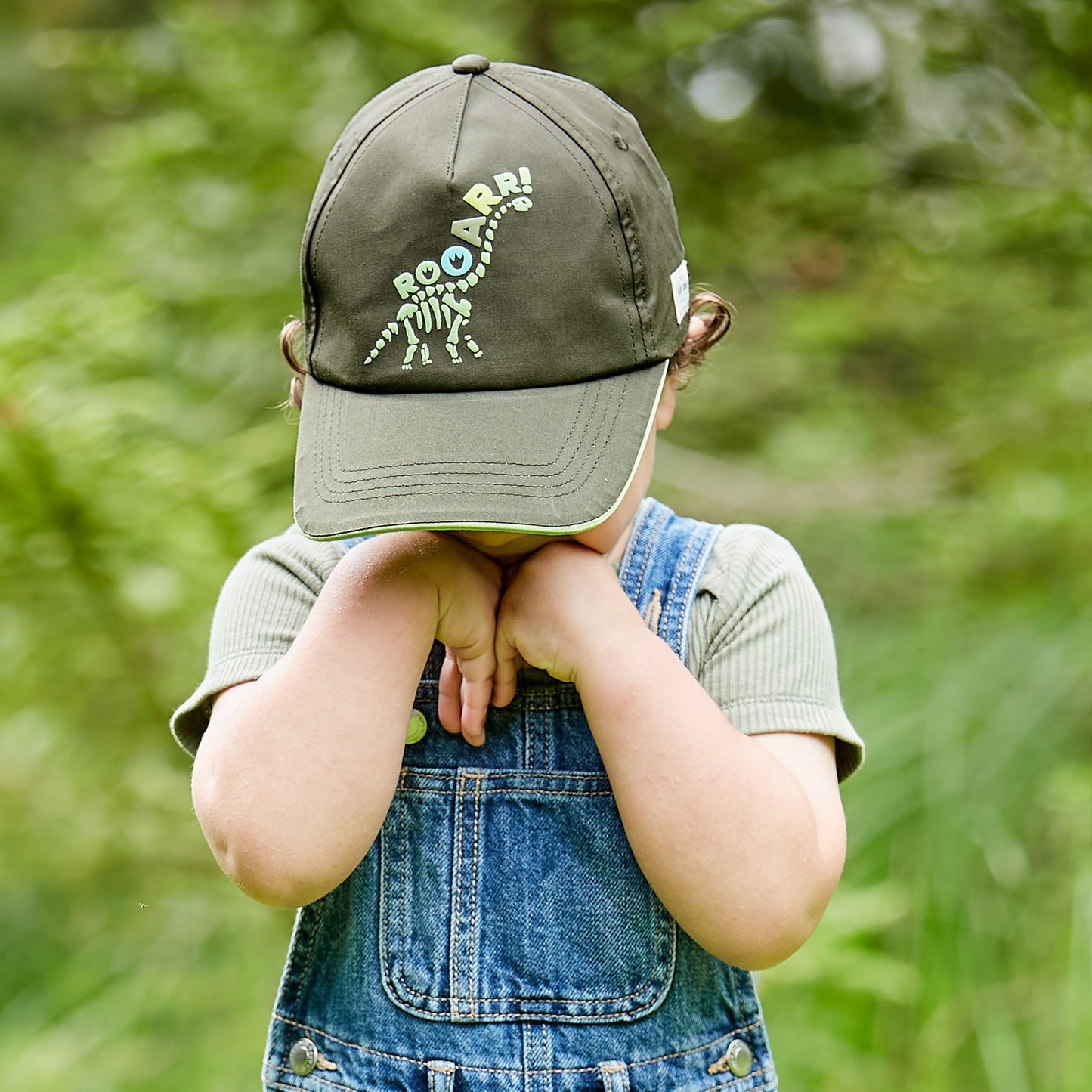 Maximo KIDS Boys-Cap Dino