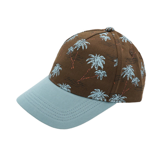 Maximo KIDS Boy-Cap Palme