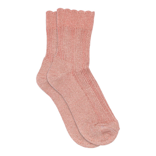 MP Denmark Glitzer Socke Celosia