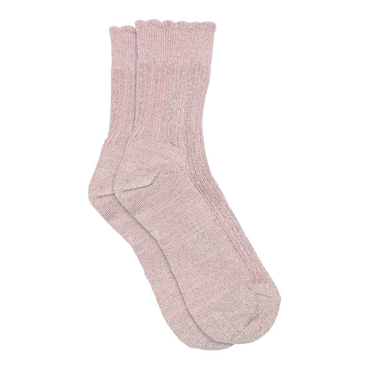 MP Denmark Glitzer Socke Celosia