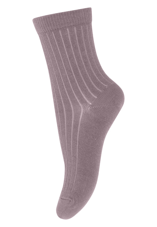 MP Denmark Rippsocke Merinowolle