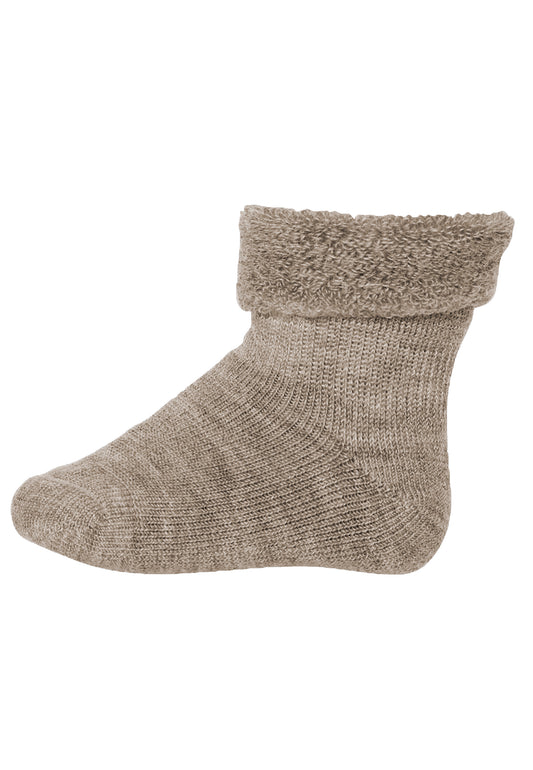 MP Denmark Babysocke Merinowolle