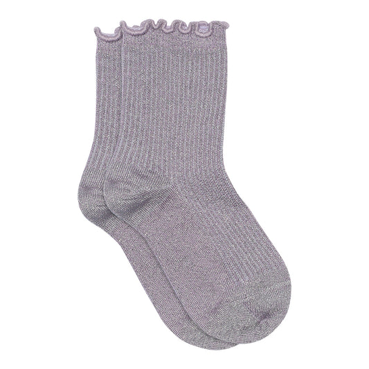 MP Denmark Glitzer Socke - Doris