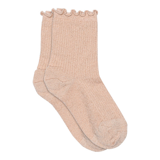 MP Denmark Glitzer Socke - Doris