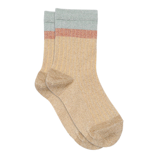 MP Denmark Glitzer Socken - Norma