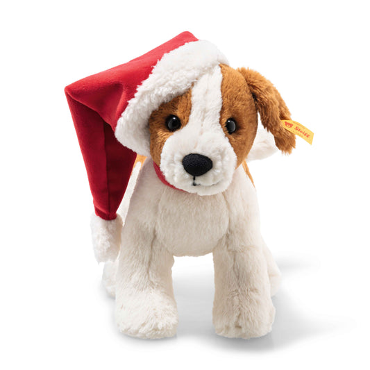 Steiff Snuffy Hund 27cm cosy Christmas