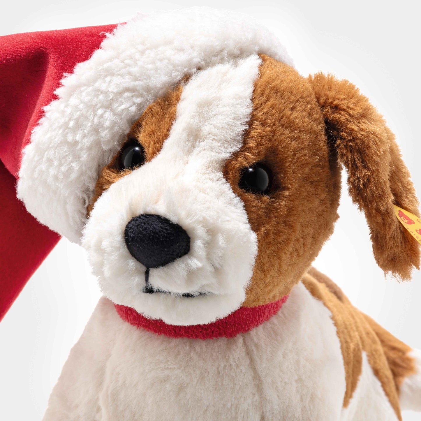 Steiff Snuffy Hund 27cm cosy Christmas