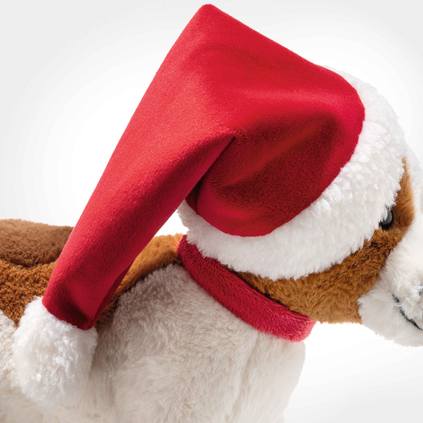 Steiff Snuffy Hund 27cm cosy Christmas