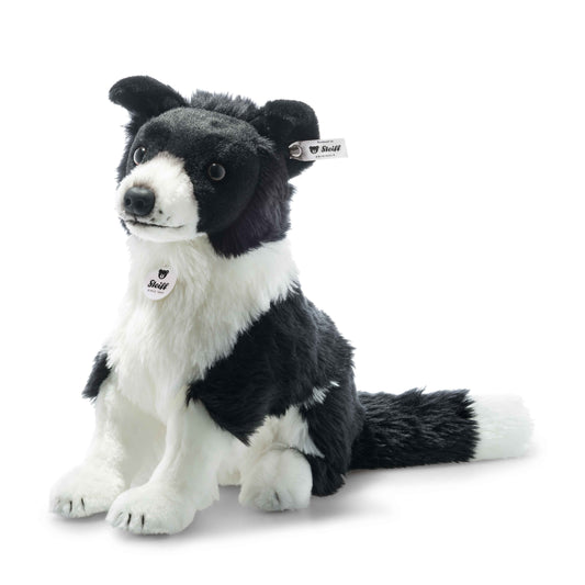 Steiff Jaycee Border Collie 28cm