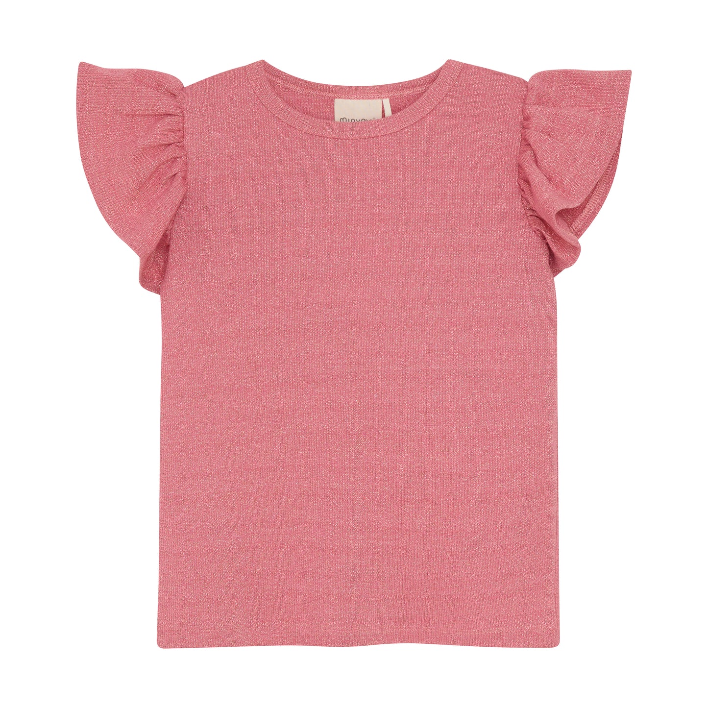 Minymo Glitzer Shirt