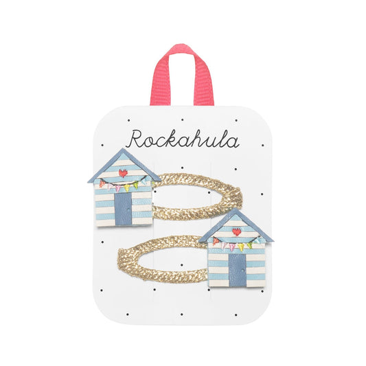 Rockahula kleine Strandhütte Haarclips