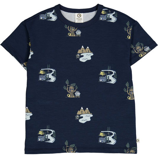 Müsli by Green Cotton Jungen T-Shirt