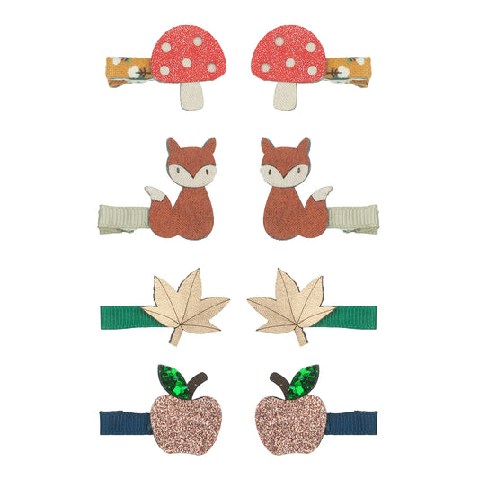 Mimi & Lula Herbstwald Mini-Clips