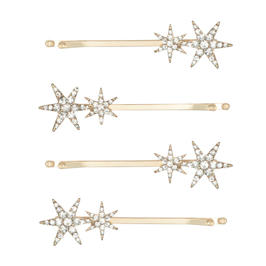 Mimi & Lula Twinkly star grips