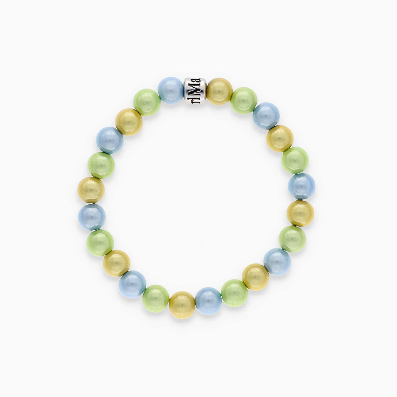 Magic Pearl Perlenarmband Soft Sky Fine - Timeless