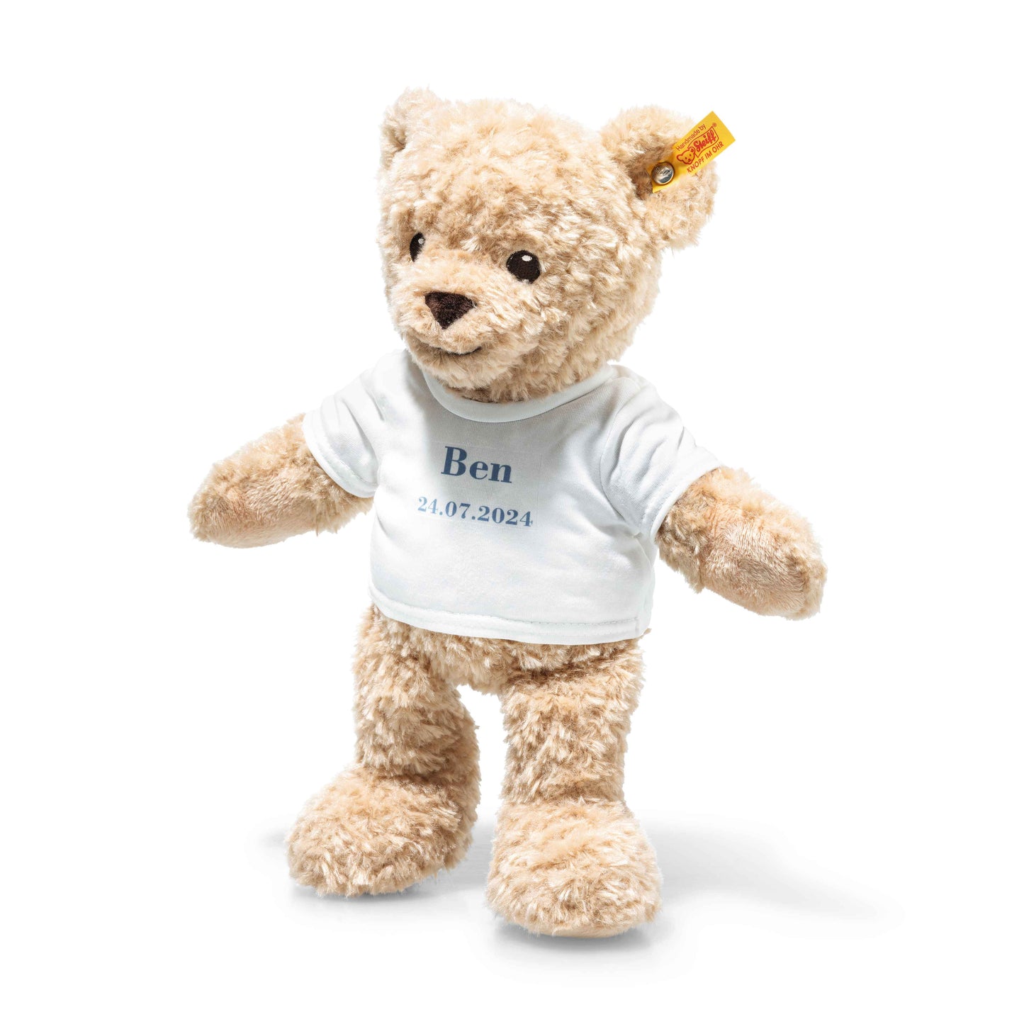 Steiff Teddybär zur Geburt 32cm