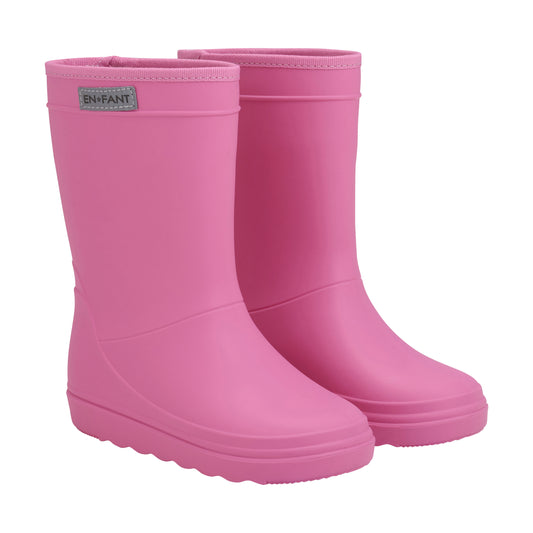 En Fant Gummistiefel - carmine rose