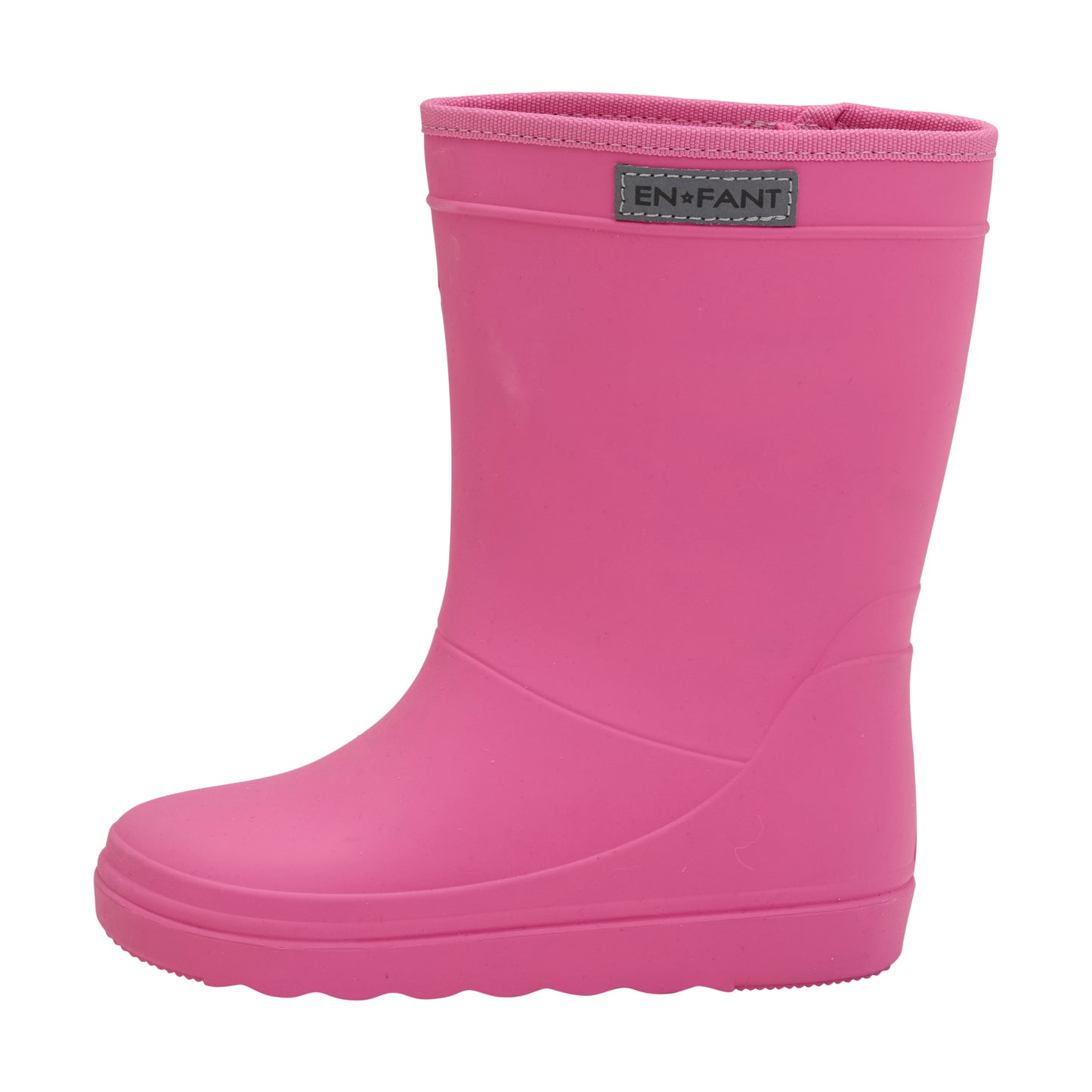En Fant Gummistiefel - carmine rose