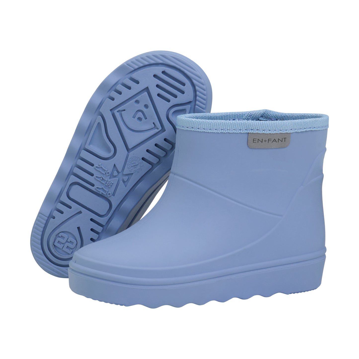 En Fant Kurzschaft Gummistiefel - infinity