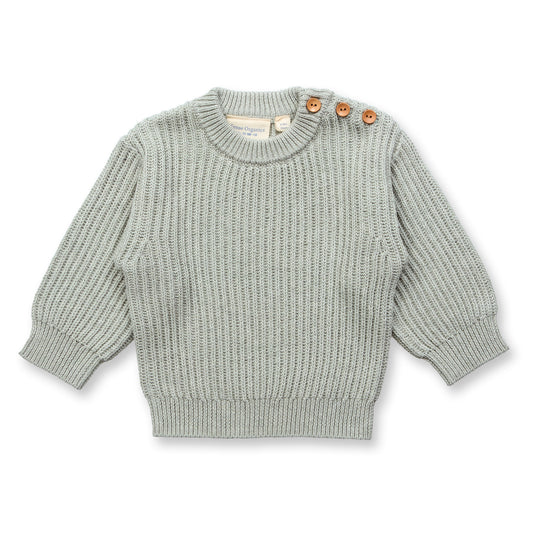 Sense Organics Strick Baby Sweater