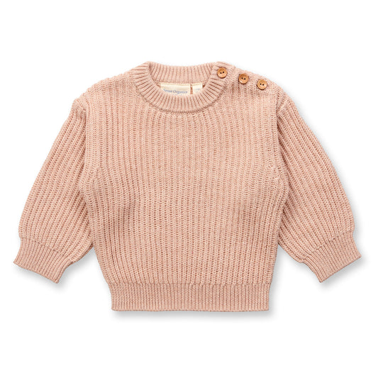 Sense Organics Strick Baby Sweater
