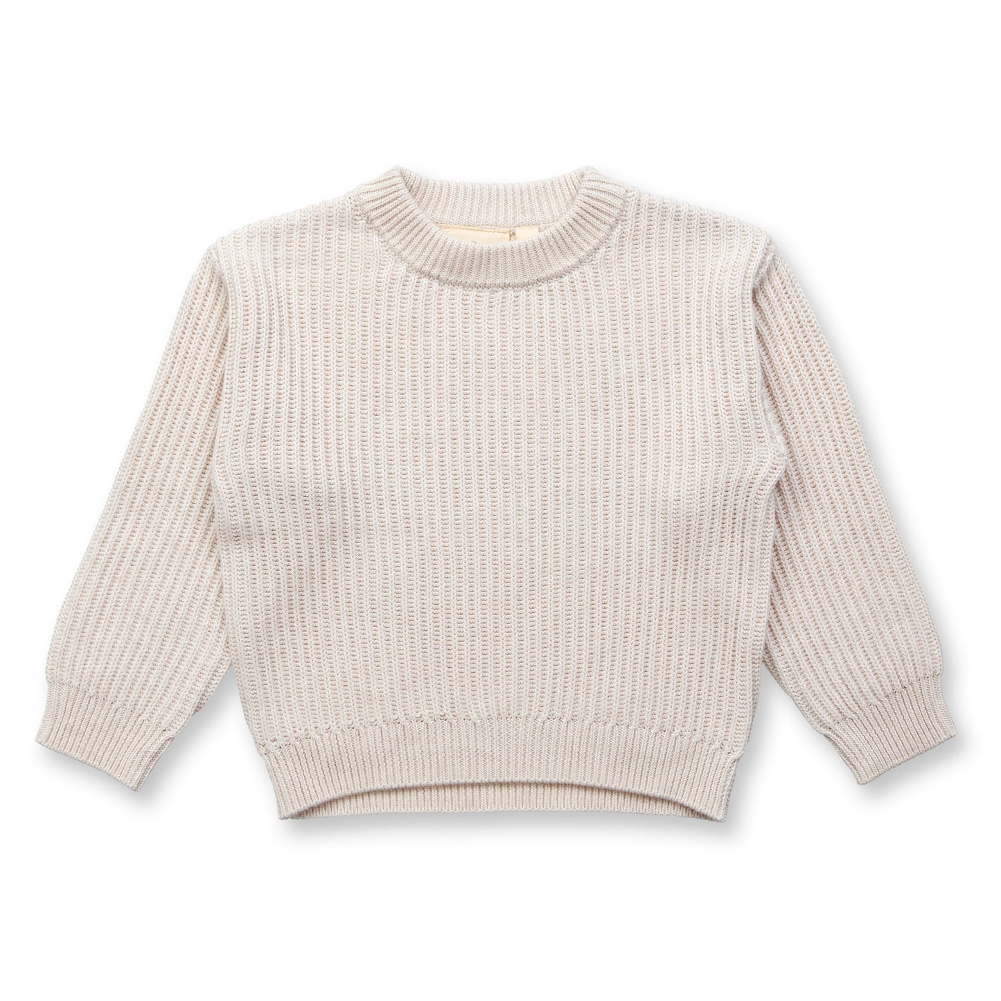Sense Organics "Marley" Strick Sweater