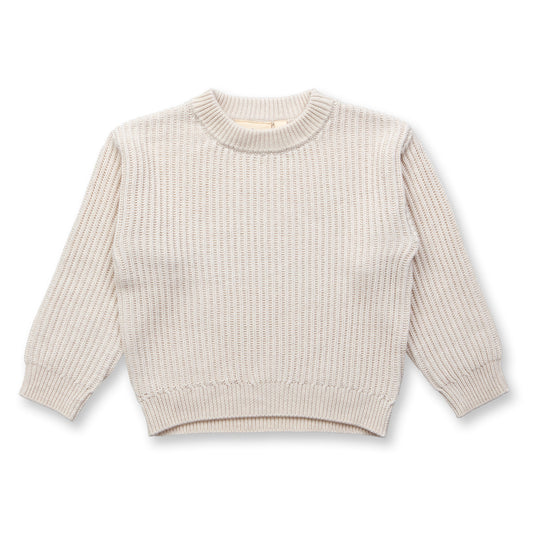 Sense Organics "Marley" Strick Sweater