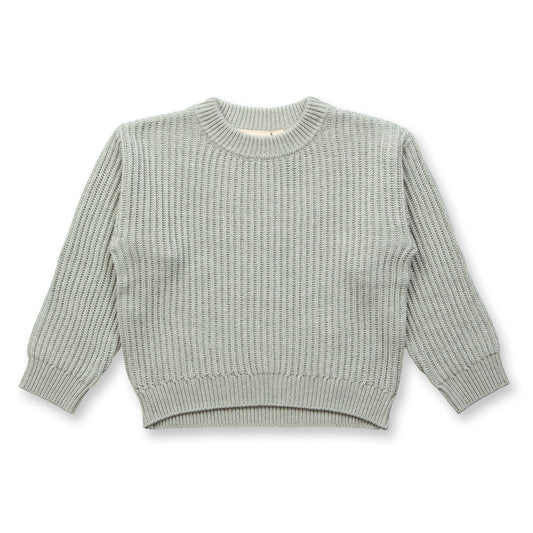 Sense Organics "Marley" Strick Sweater