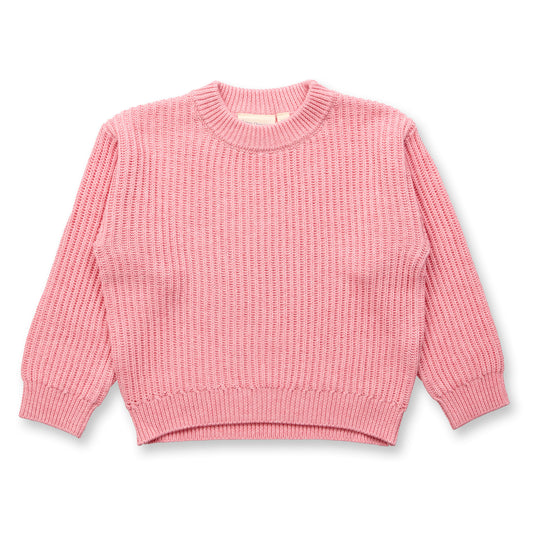 Sense Organics "Marley" Strick Sweater