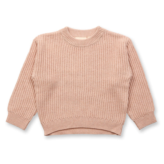 Sense Organics "Marley" Strick Pullover