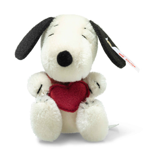 Steiff Snoopy Miniatur 9 RMS