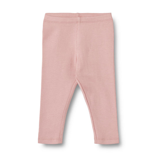 Wheat Rib Leggings Maddy